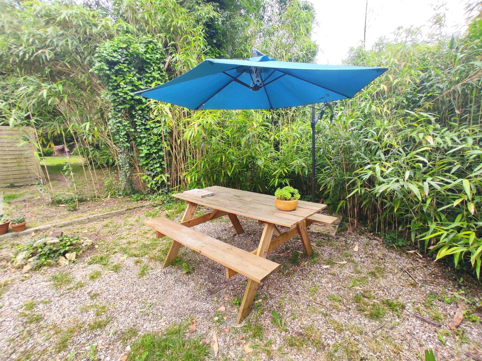 Barsac  Studio Et Jardin Au Coeur Des Vignes - 1 A 4 Pers - מראה חיצוני תמונה